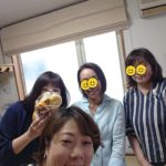 【シナモンロール＆フォカッチャ】３人だから２メニュー楽しめちゃいます＾＾