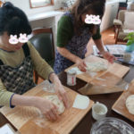 入れる材料を変えるだけで違ったパンになる！